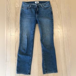 Paige Amber jeans - straight leg